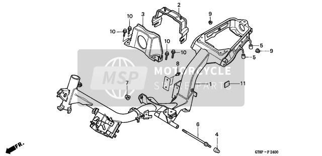 Frame Body